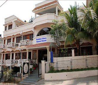 Golden Glory Guest House, Hyderabad 1